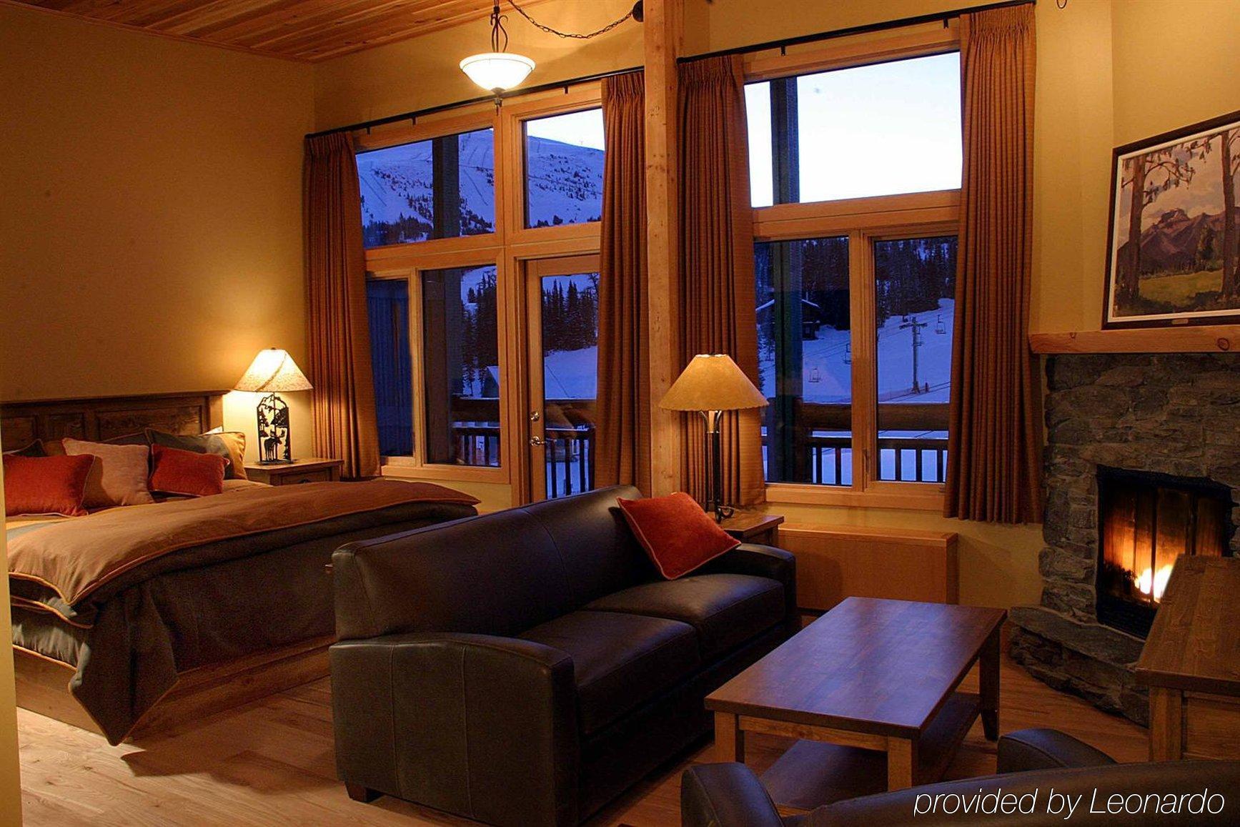 Sunshine Mountain Lodge Banff Exterior foto