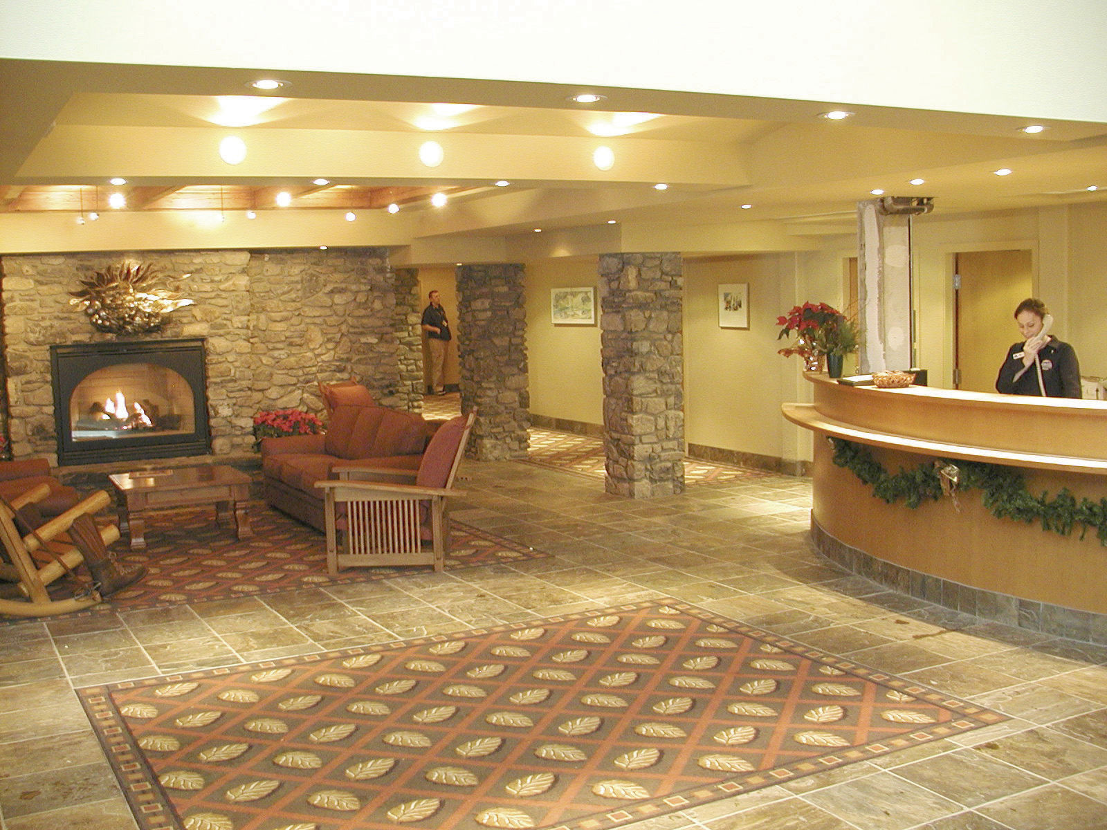 Sunshine Mountain Lodge Banff Exterior foto