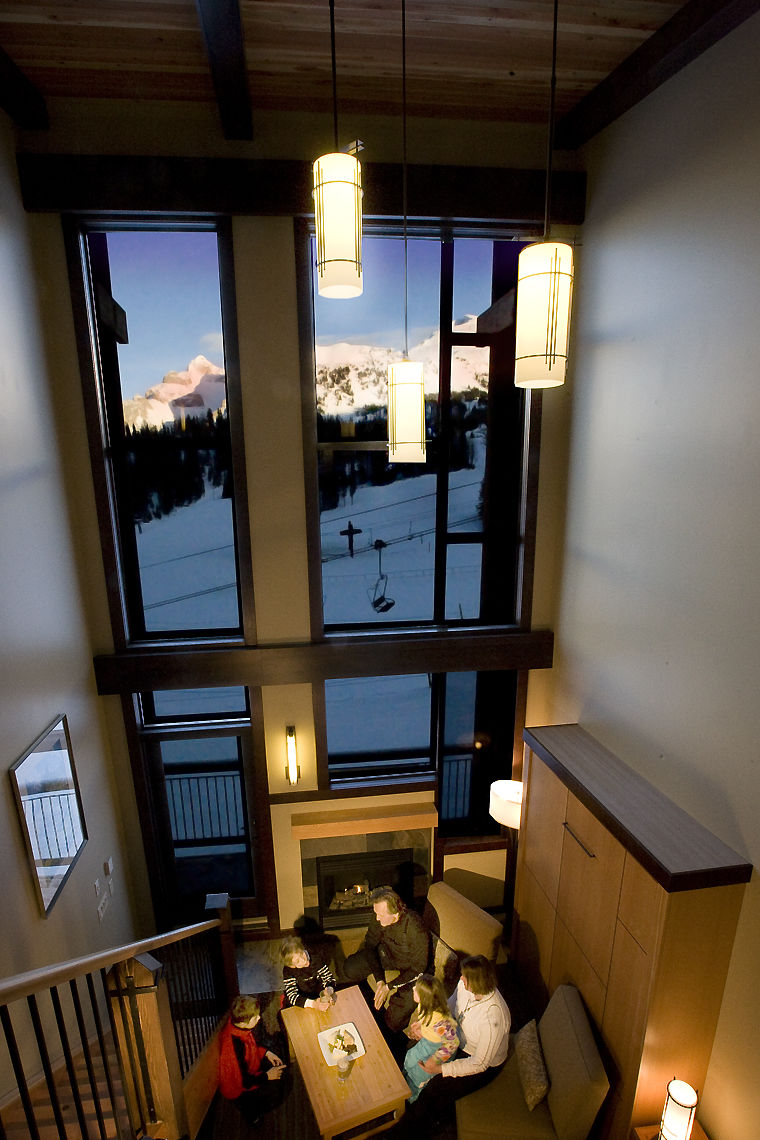 Sunshine Mountain Lodge Banff Exterior foto