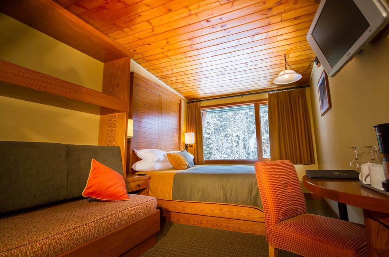 Sunshine Mountain Lodge Banff Exterior foto