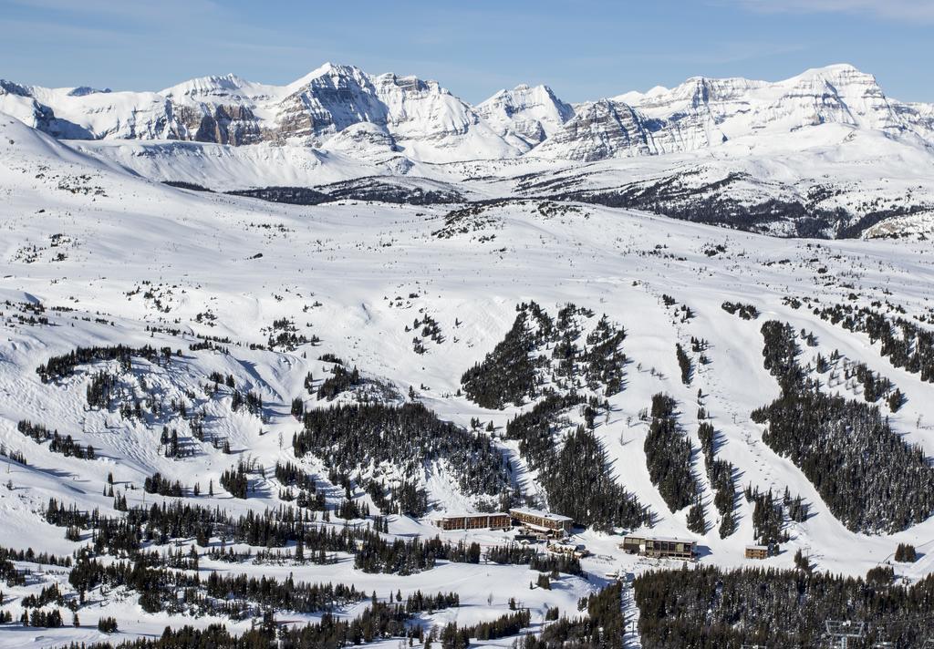 Sunshine Mountain Lodge Banff Exterior foto