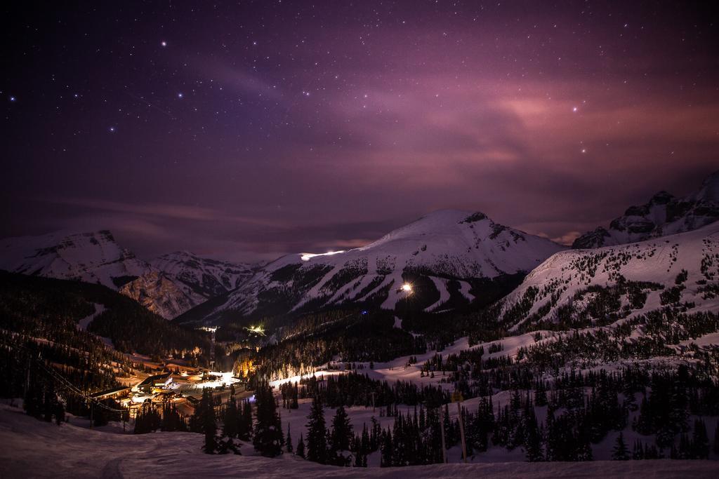 Sunshine Mountain Lodge Banff Exterior foto
