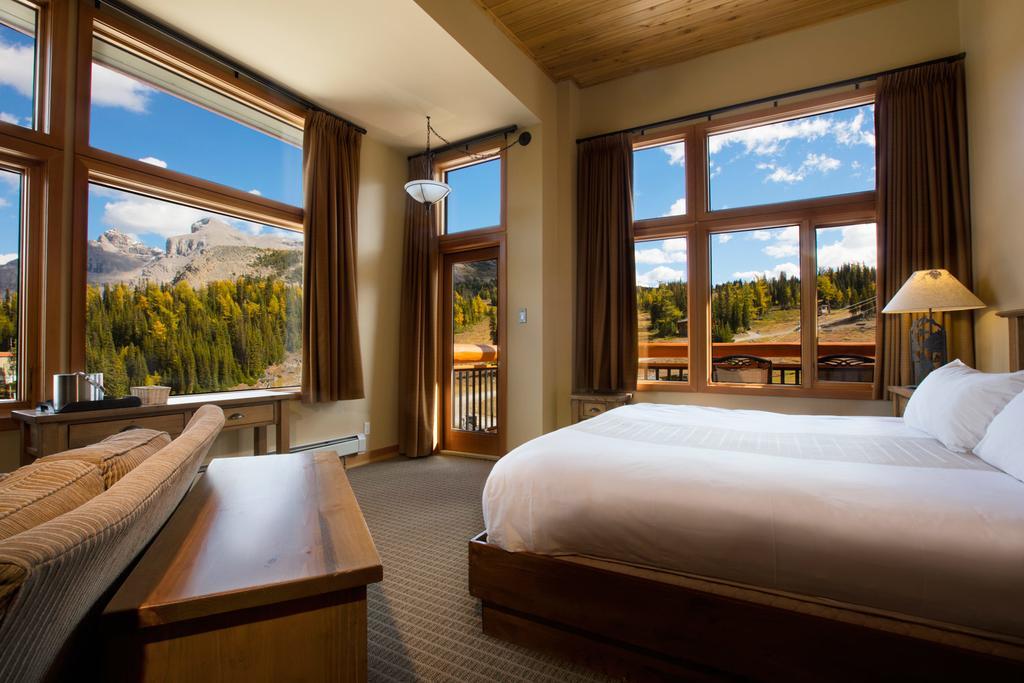 Sunshine Mountain Lodge Banff Exterior foto