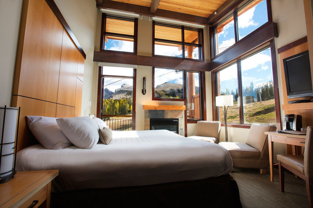 Sunshine Mountain Lodge Banff Exterior foto