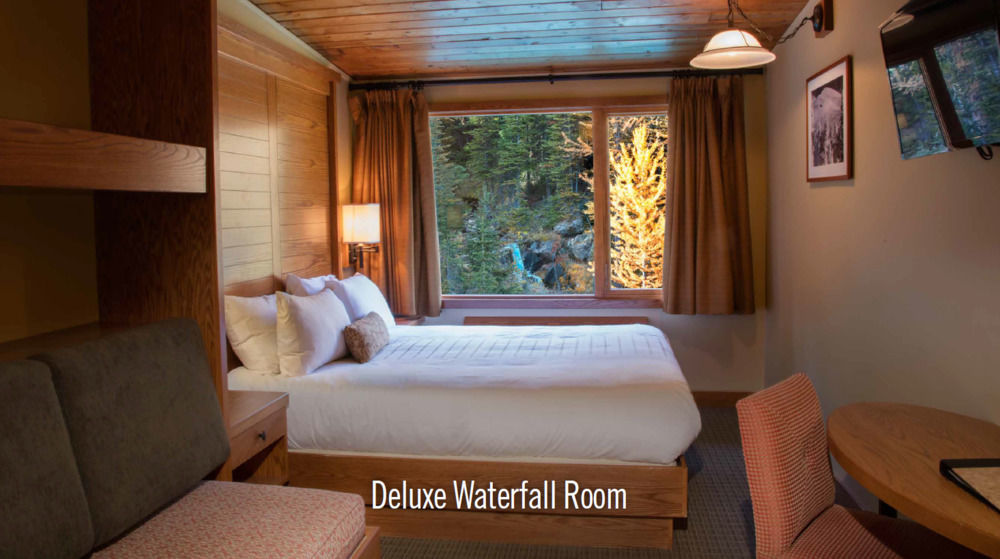 Sunshine Mountain Lodge Banff Exterior foto